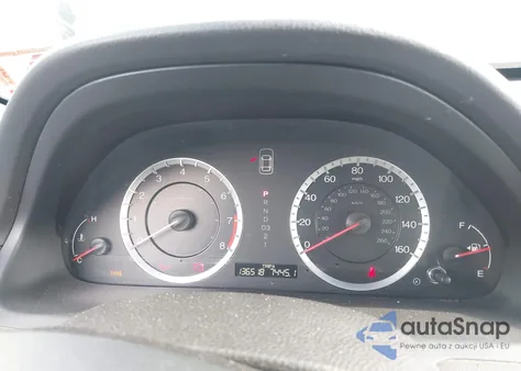 2010 Honda Accord 3.5 Ex-L z USA, uszkodzony, nr VIN 1HGCP3F85AA020846